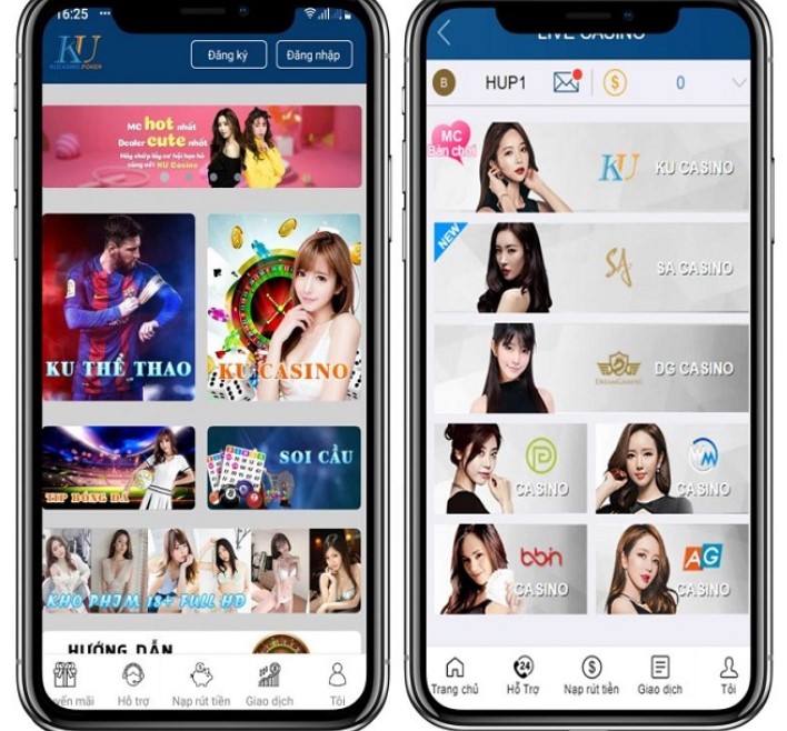 Tải App KUBET - Cơ hội nhận thưởng lớn tới 10 tỷ đồng